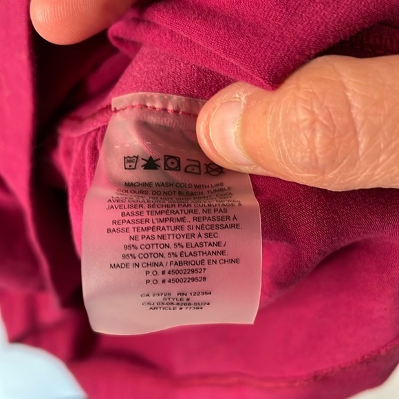 Aritzia TNA Chill Malibu Dress Like New Barbie Pink Size Small - Picture 8 of 9